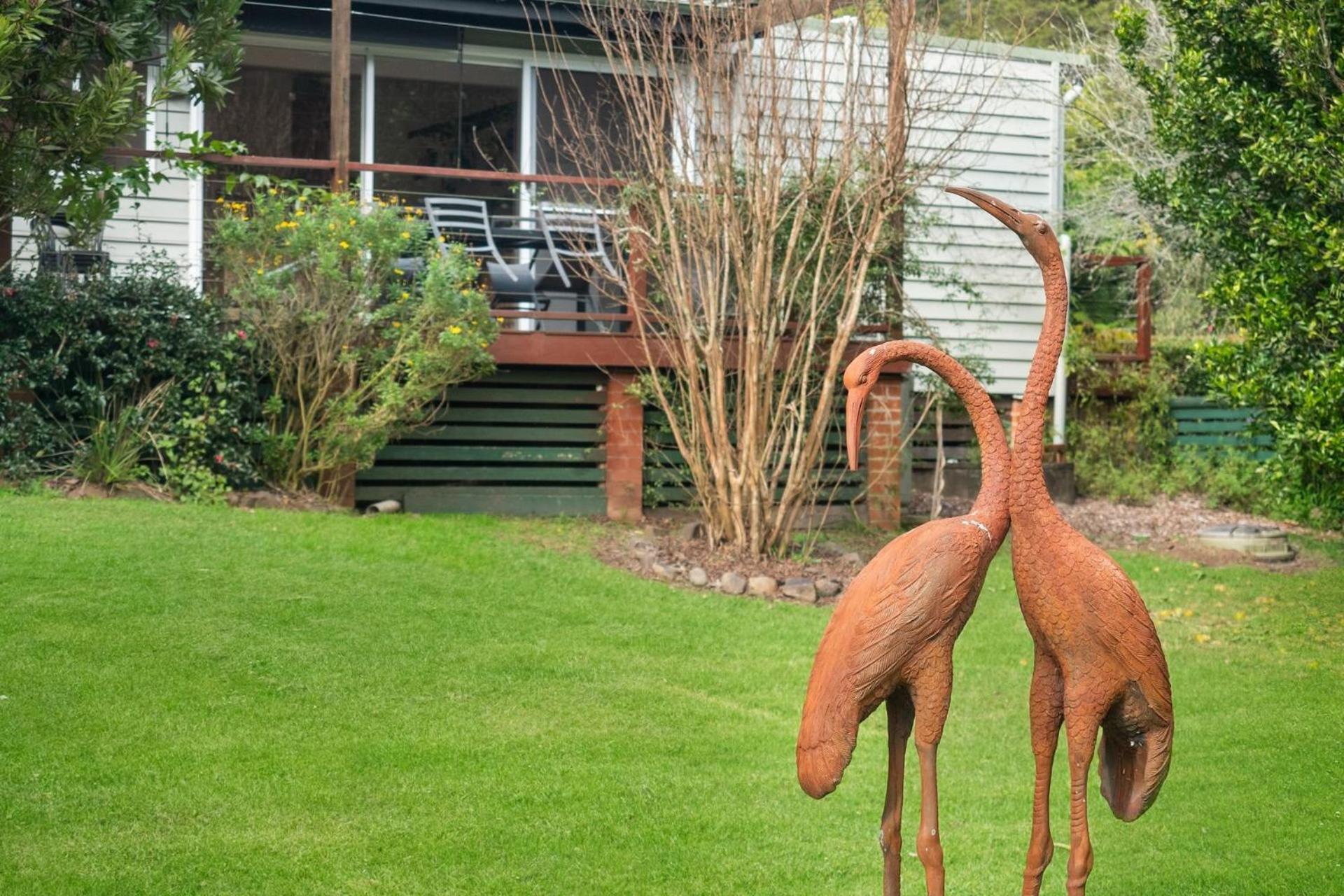 Cottage Comfort カンガルー・バレー エクステリア 写真