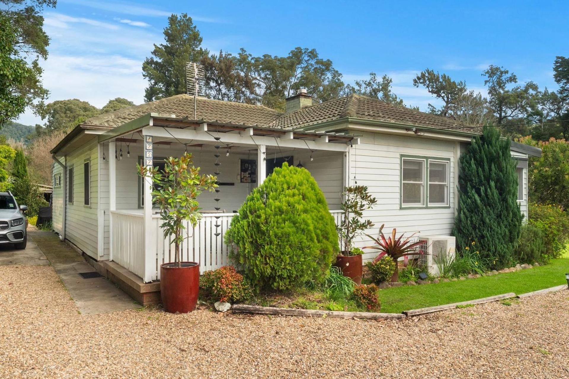 Cottage Comfort カンガルー・バレー エクステリア 写真